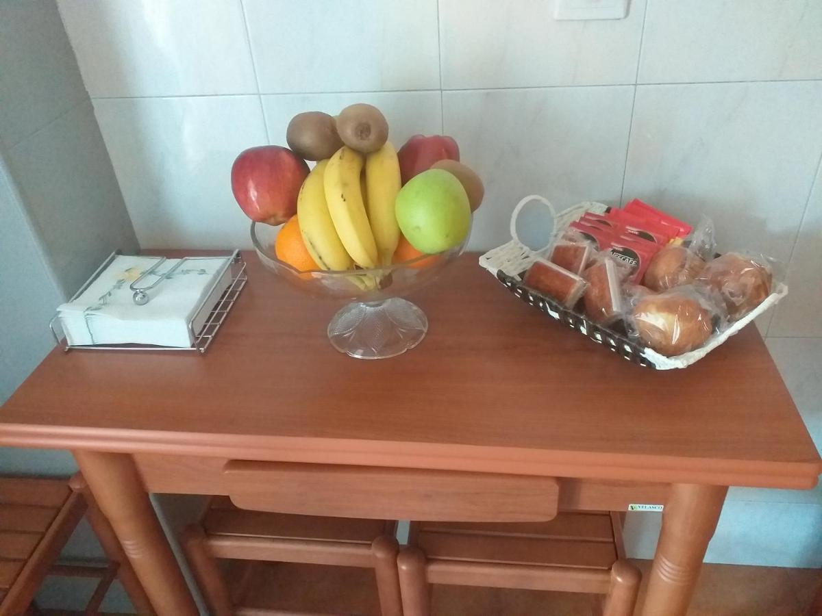 Willa Pons Caesaris Pontecesures Zewnętrze zdjęcie