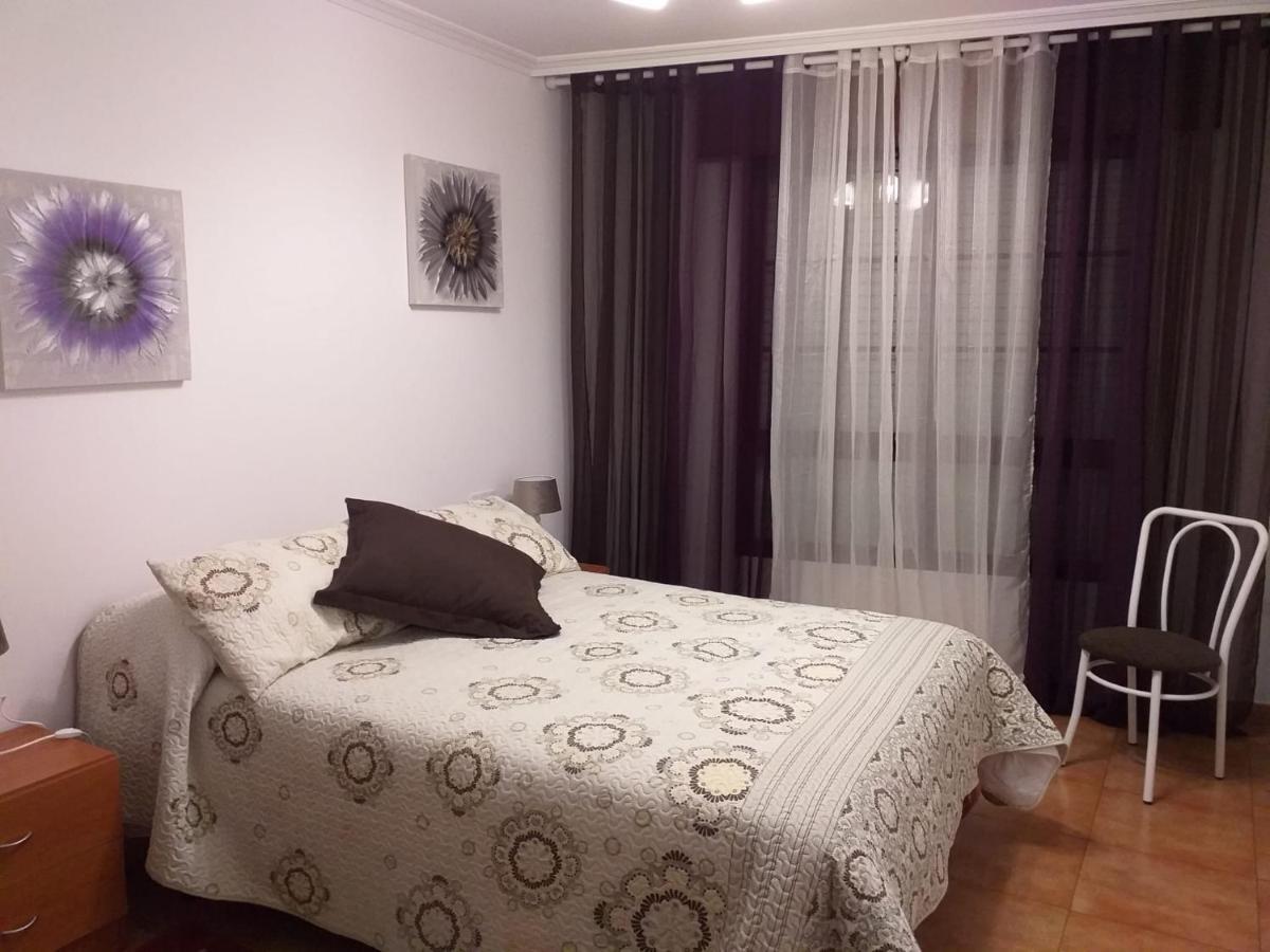 Willa Pons Caesaris Pontecesures Zewnętrze zdjęcie